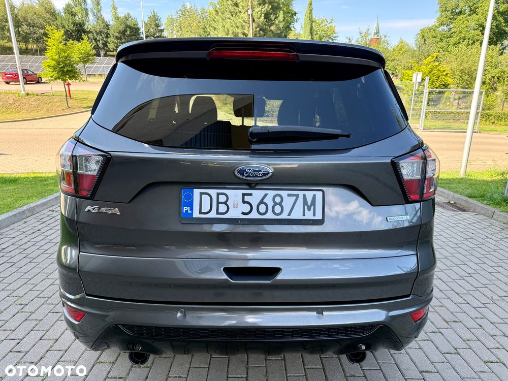 Ford Kuga 1.5 EcoBoost FWD ST-Line X - 6