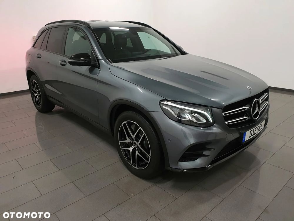 Mercedes-Benz GLC 220 d 4Matic 9G-TRONIC AMG Line - 3