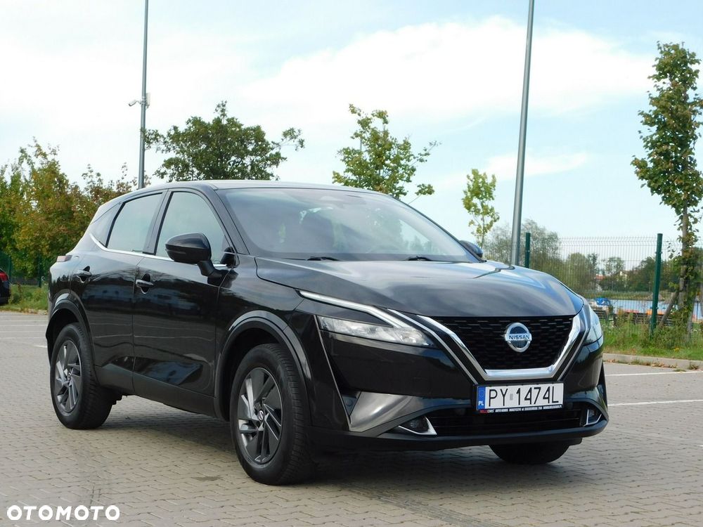 Nissan Qashqai 1.3 DIG-T N-Style - 2