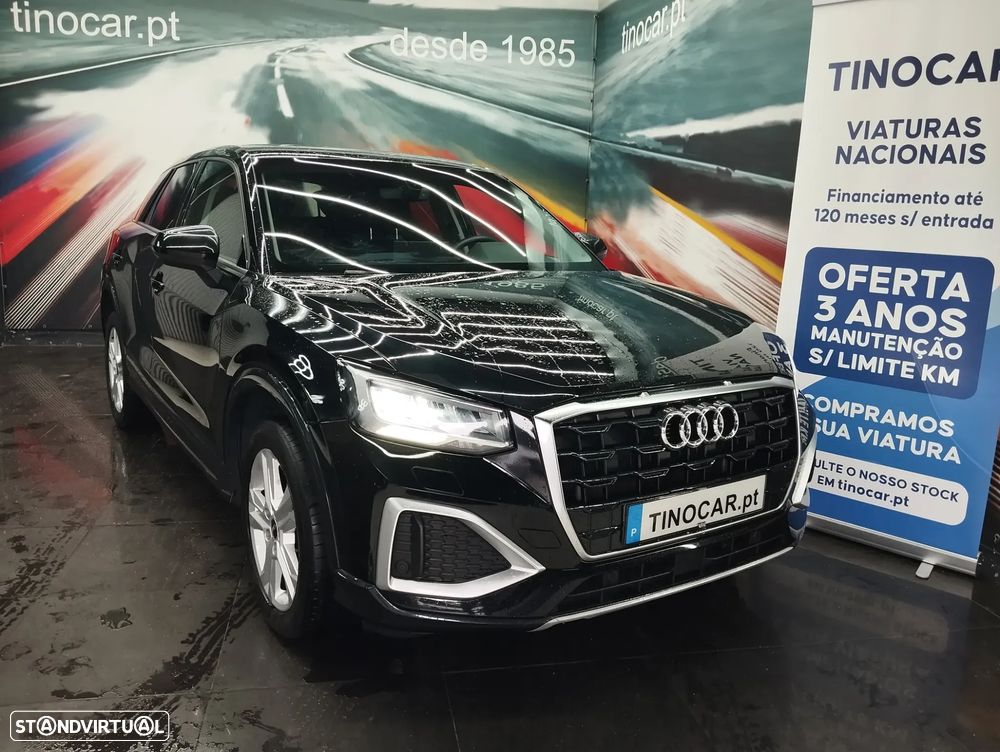 Audi Q2 30 TDI Advanced S tronic - 8