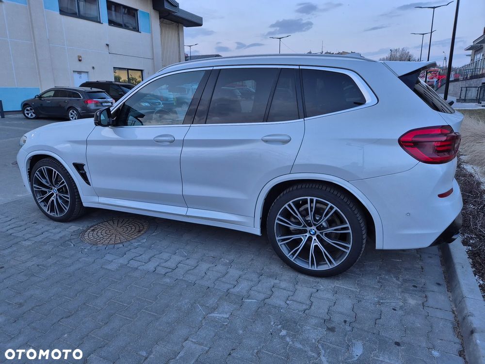BMW X3 xDrive30i M Sport sport - 10