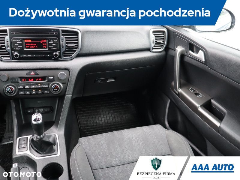 Kia Sportage - 9