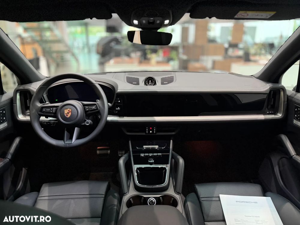 Porsche Cayenne S E-Hybrid - 22
