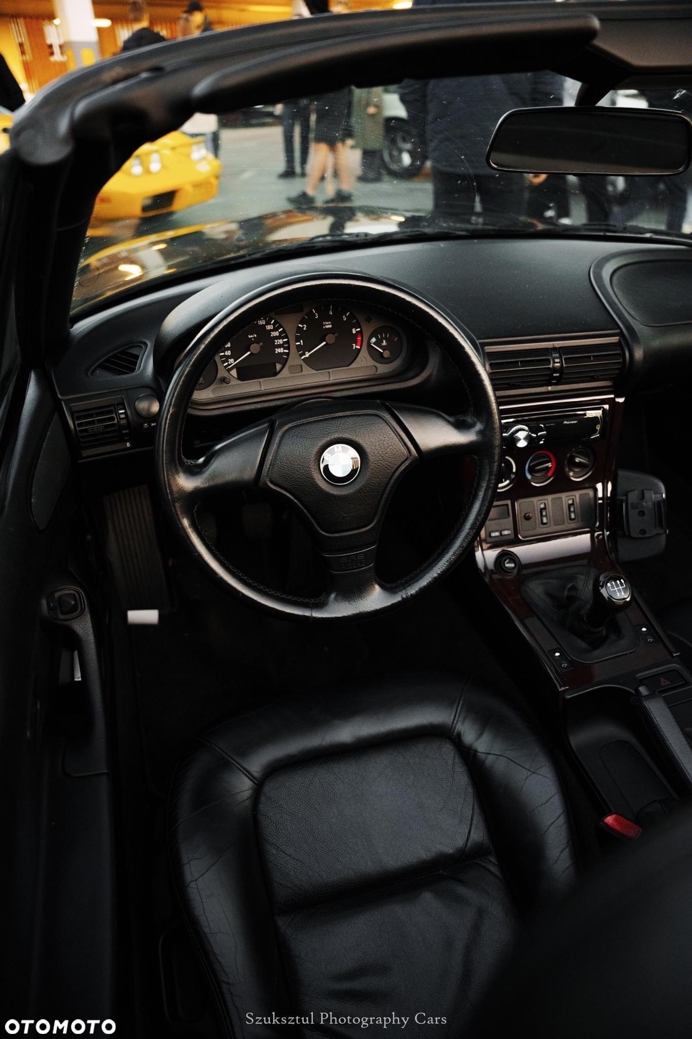 BMW Z3 1.9 - 10
