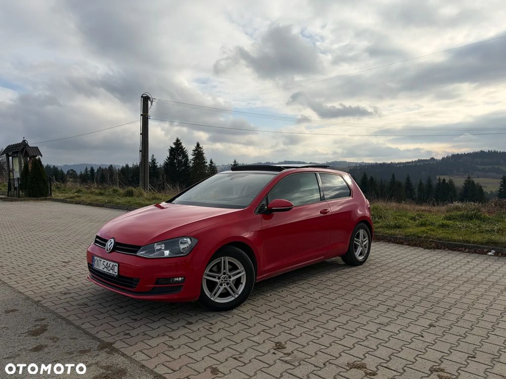 Volkswagen Golf 1.2 TSI BlueMotion Technology Comfortline - 5