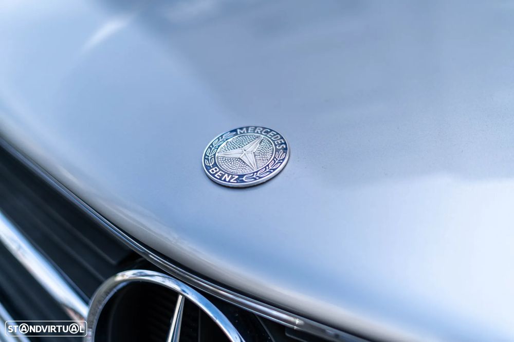 Mercedes-Benz W126 (1979-1992) 500 SEC - 17