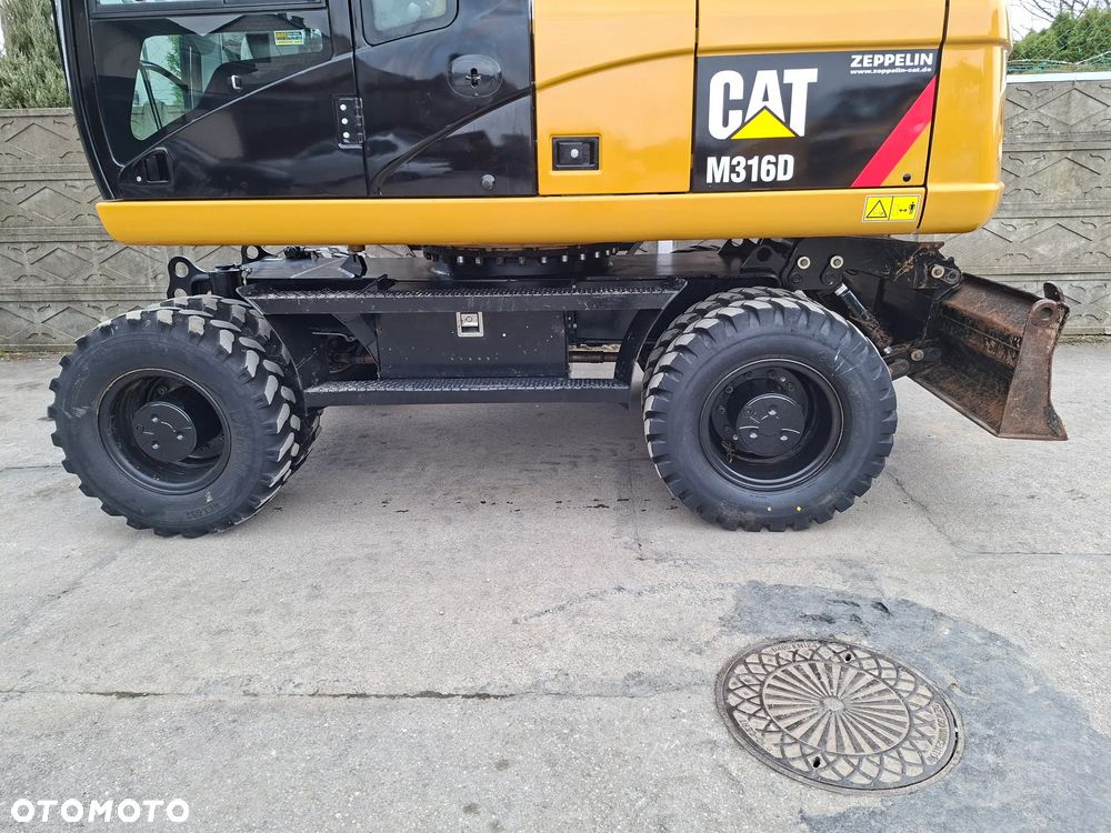 Caterpillar CAT M 316 D - 28