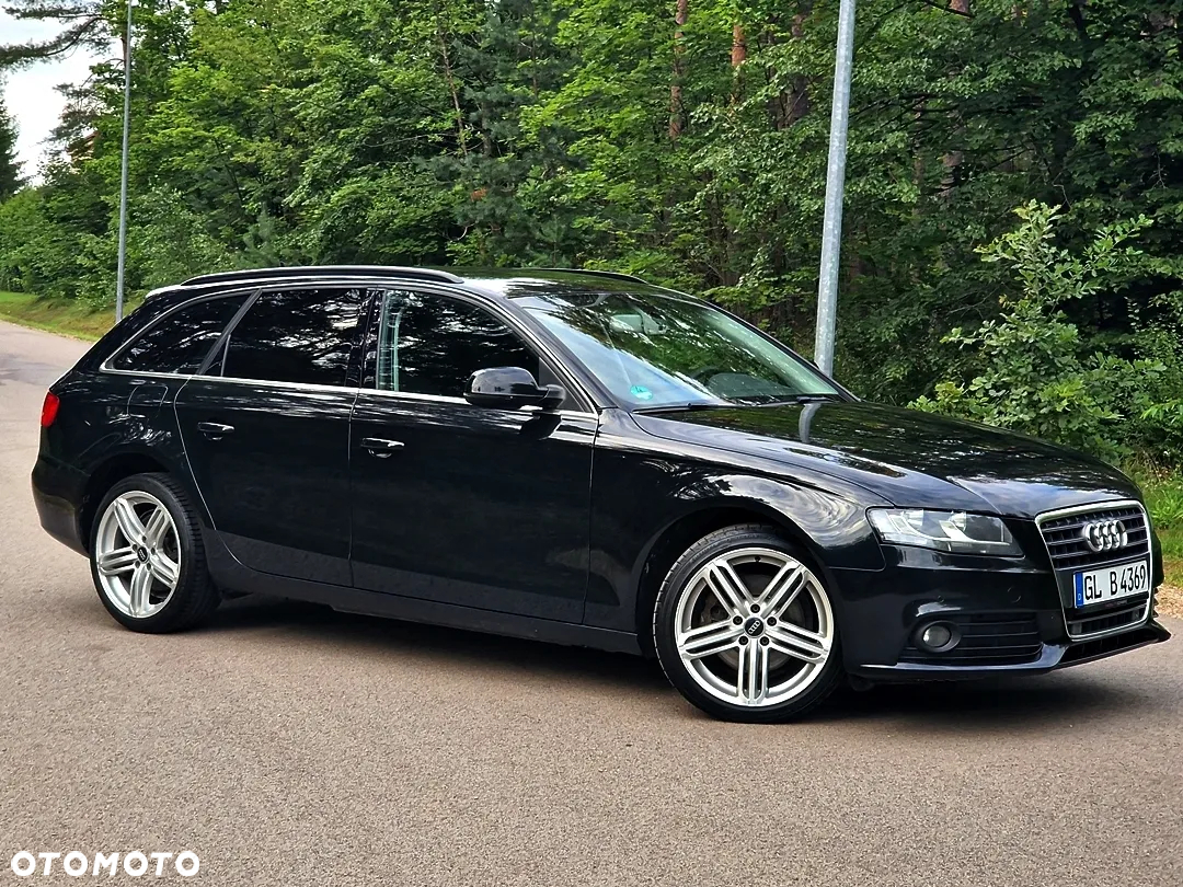 Audi A4 2.0 TDI - 10