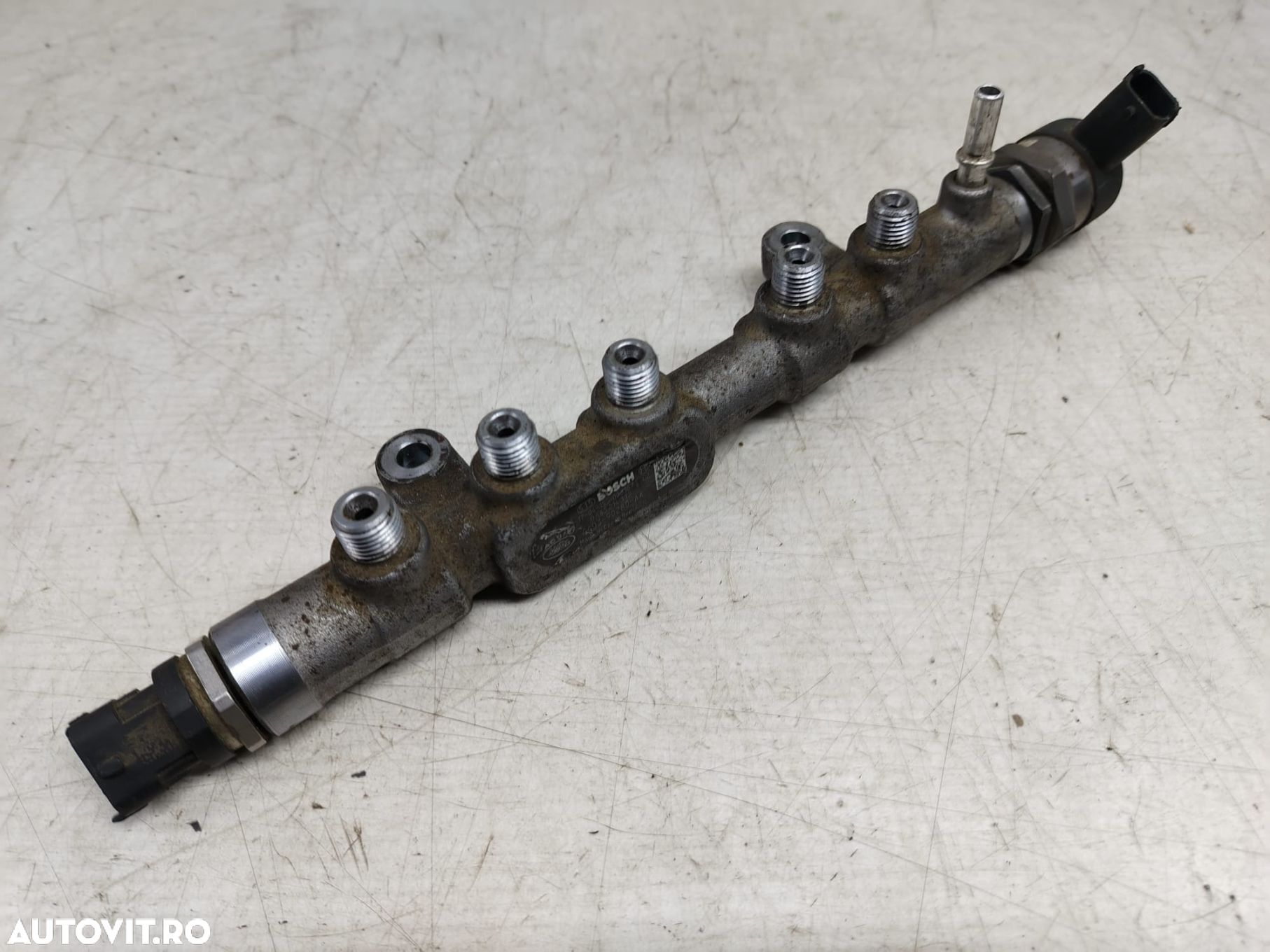 Rampa injectoare 2.0 D 204DTD G4d39d280aa Land Rover Range Rover Vela - 1