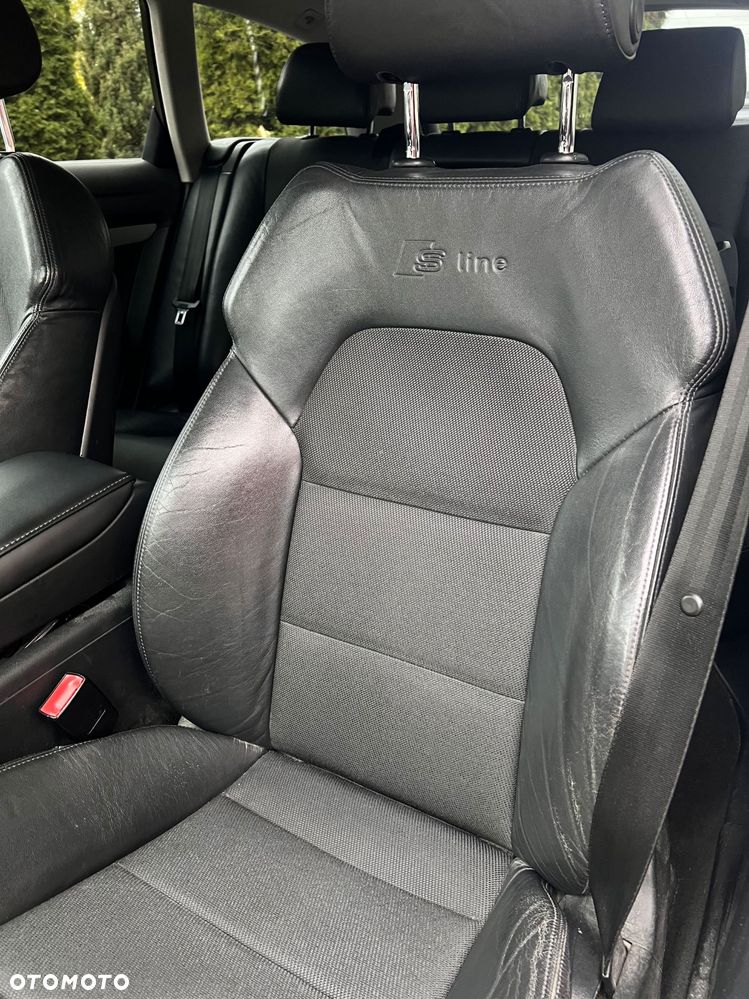 Audi A6 Avant - 5