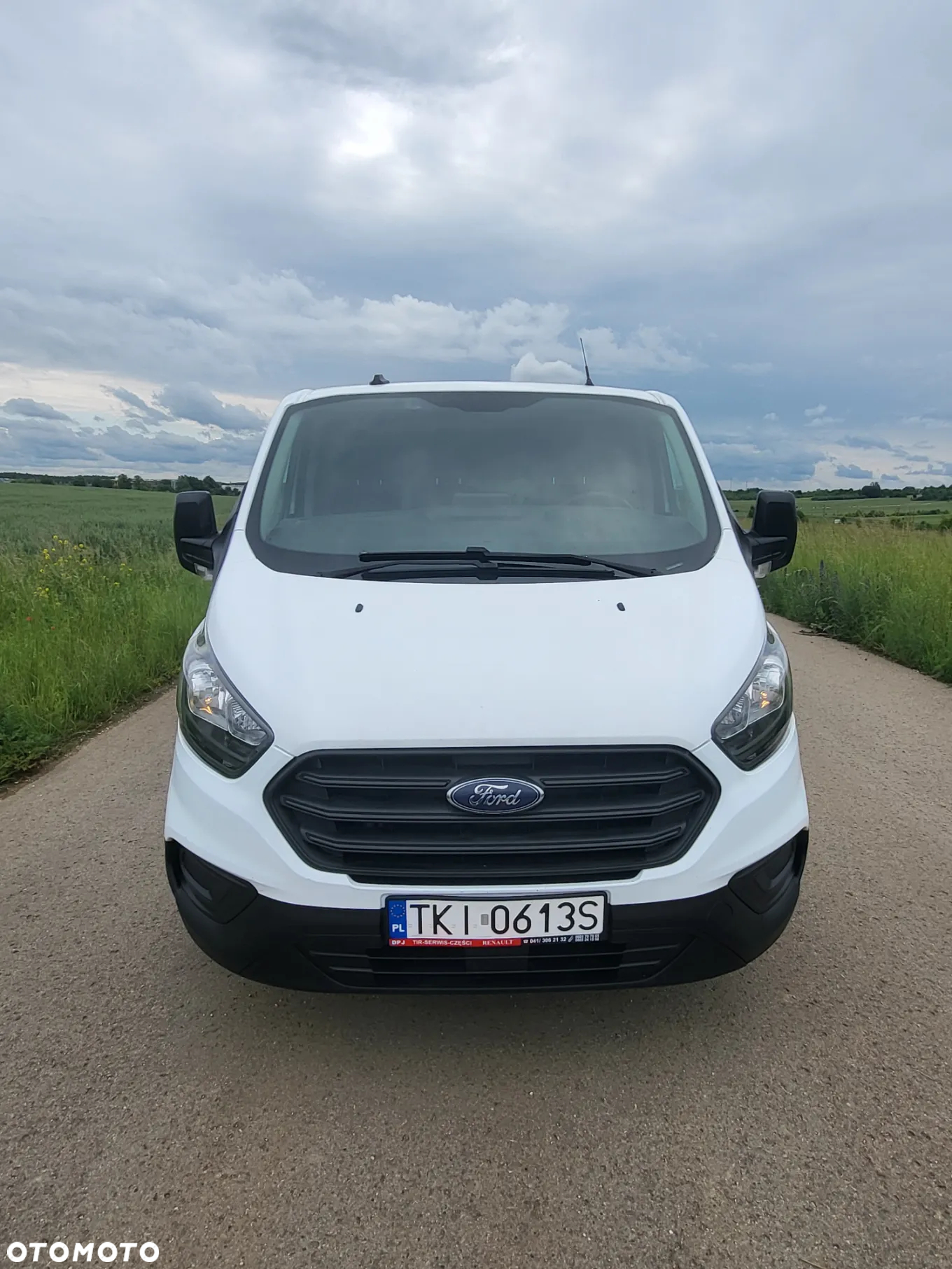 Ford Transit Custom - 2