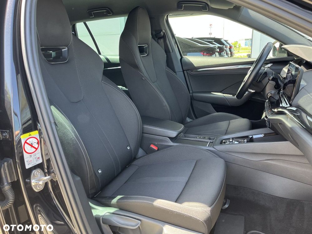Skoda Octavia 1.5 TSI e-Tec Style DSG - 22