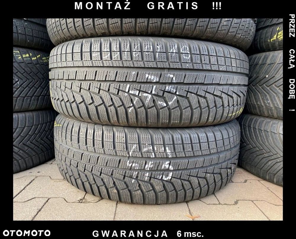 235/60r18 Hankook Winter Evo 2_6,5mm_2szt_(473) - 1