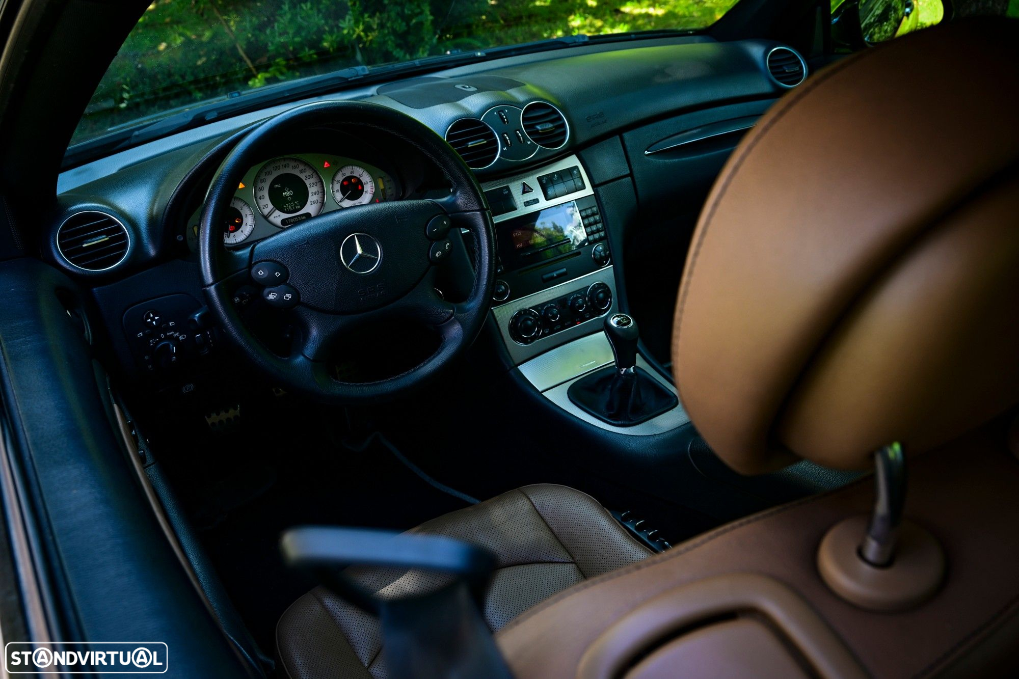 Mercedes-Benz CLK 200 K Avantgarde - 23