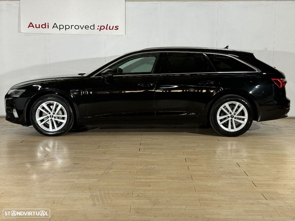 Audi A6 Avant 40 TDI Sport S tronic - 3