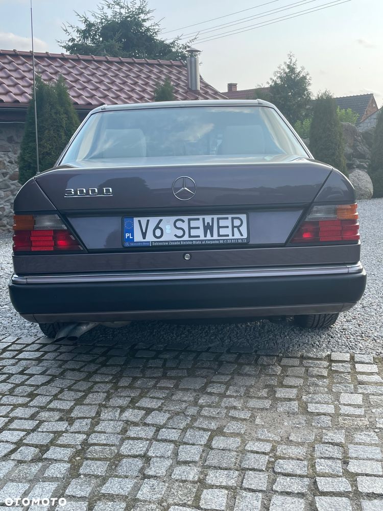 Mercedes-Benz W124 (1984-1993) - 6
