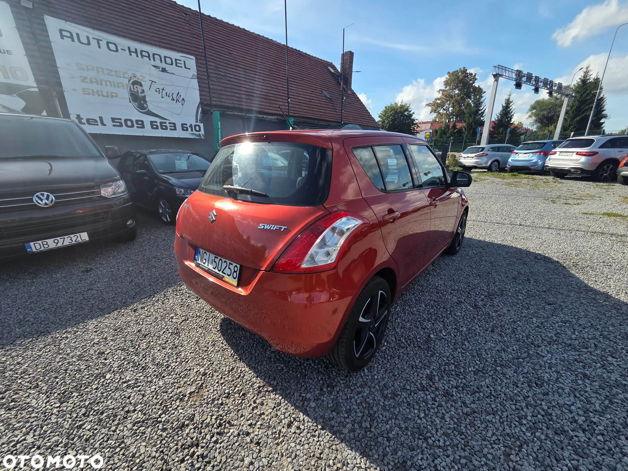 Suzuki Swift 1.2 Premium - 3