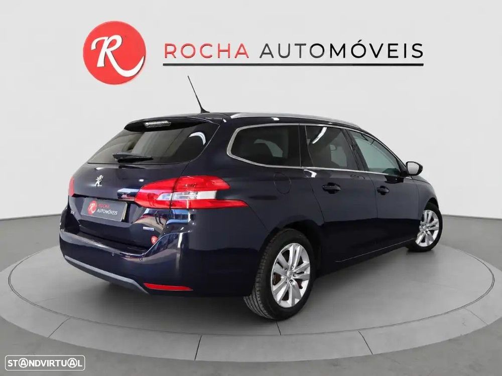 Peugeot 308 SW 1.6 BlueHDi Allure - 8