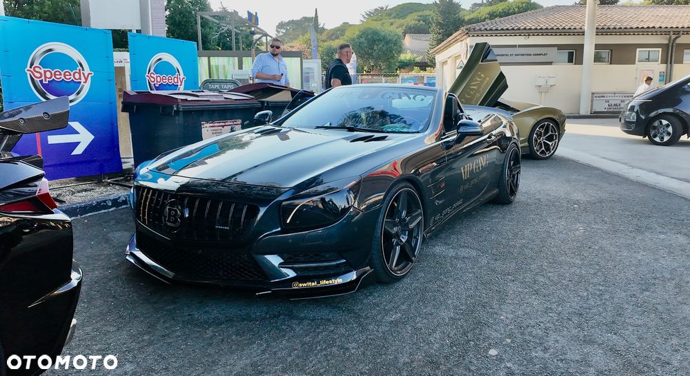 Mercedes-Benz SL - 31