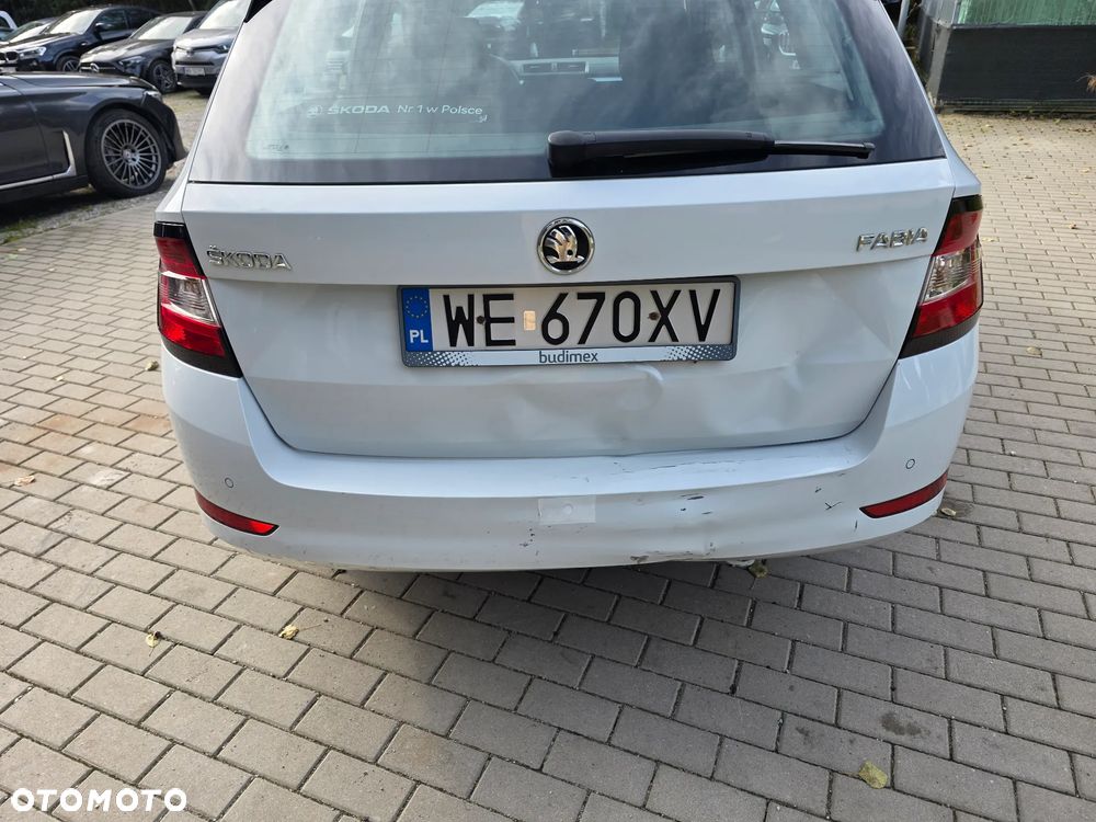 Skoda Fabia 1.0 TSI Ambition Plus - 6