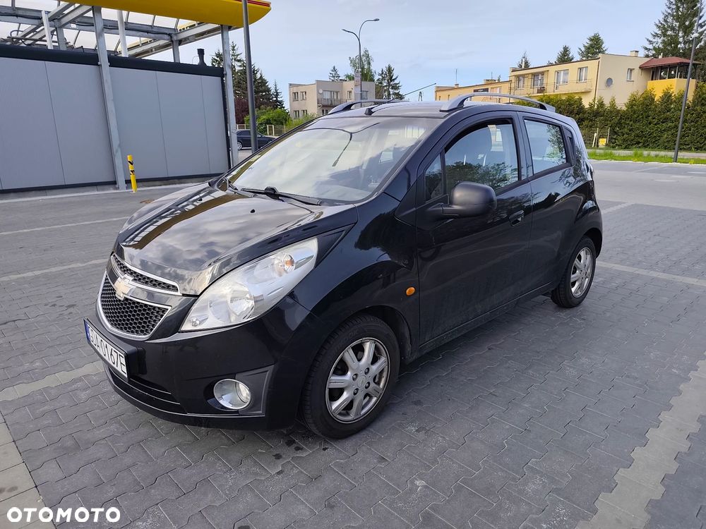 Chevrolet Spark 1.2 LS+ - 6