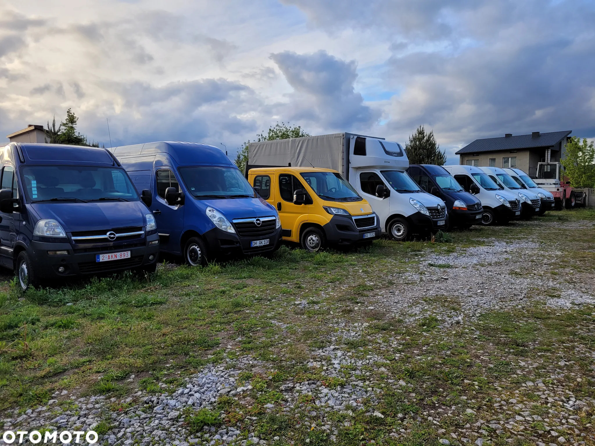 Renault Master - 36
