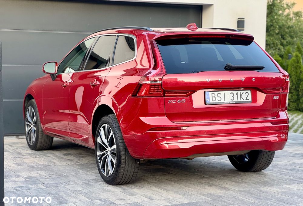 Volvo XC 60 B5 B Geartronic Momentum Pro - 9