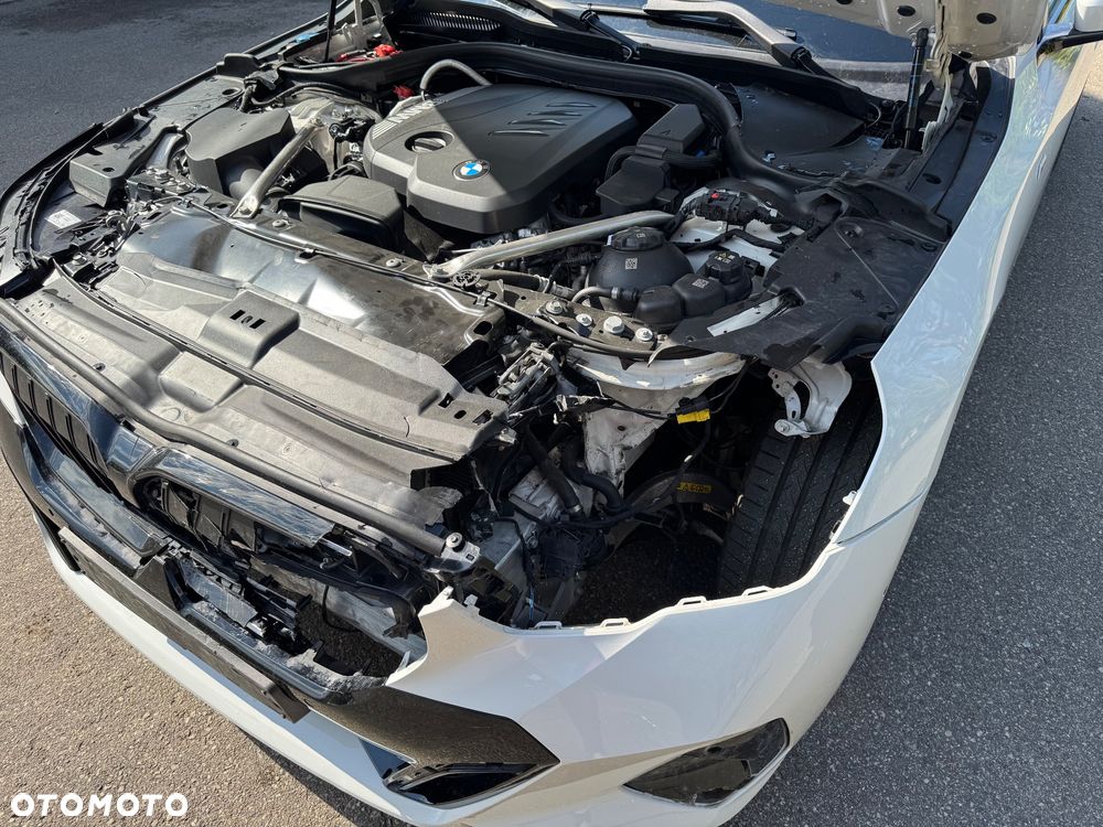 BMW Seria 5 520d xDrive mHEV M Sport - 22