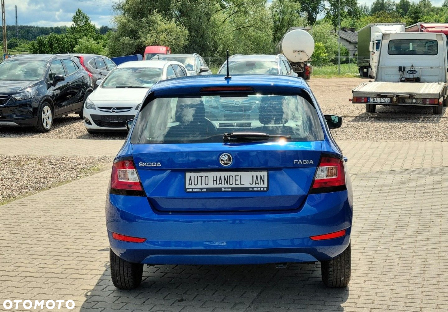 Skoda Fabia - 15