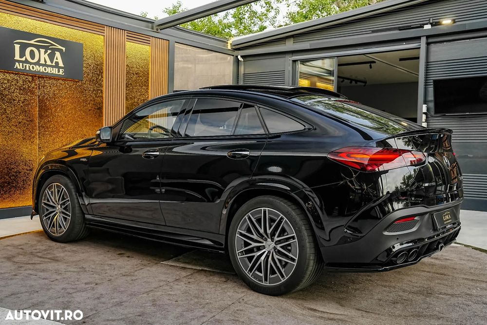 Mercedes-Benz GLE AMG 53 MHEV 4MATIC+ - 4