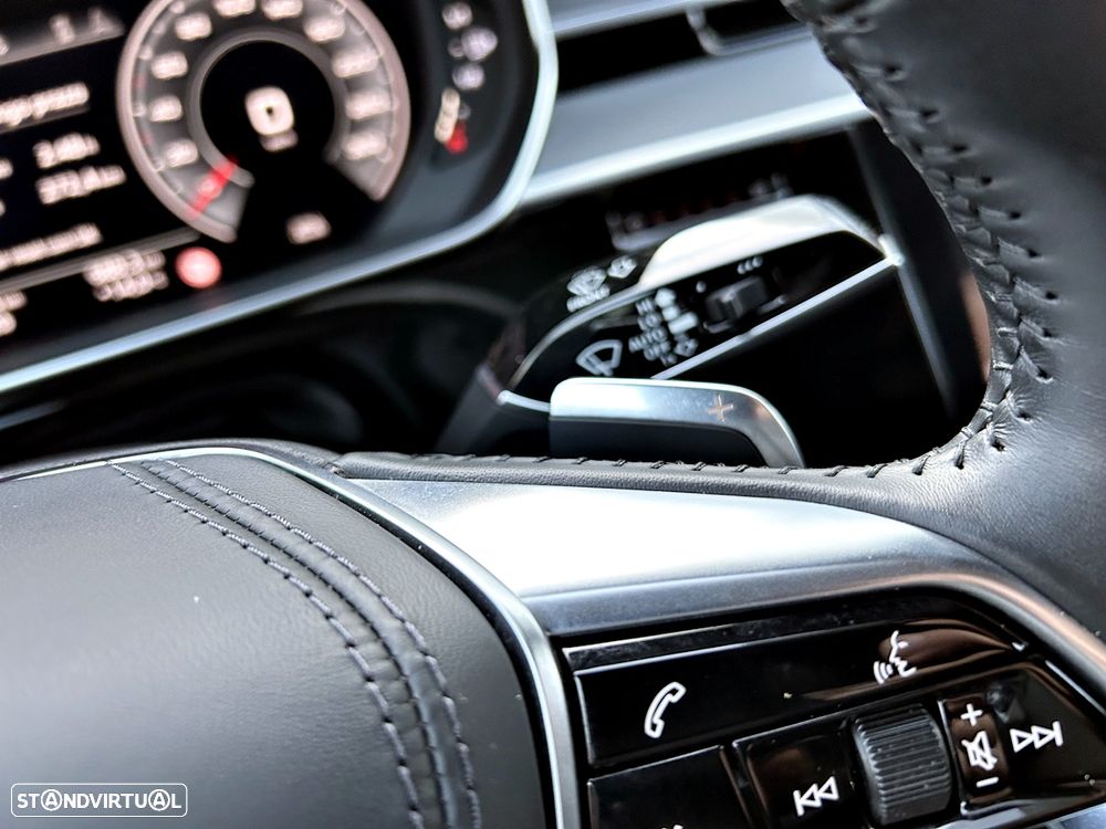 Audi A8 3.0 TDI V6 quattro Tiptronic - 13