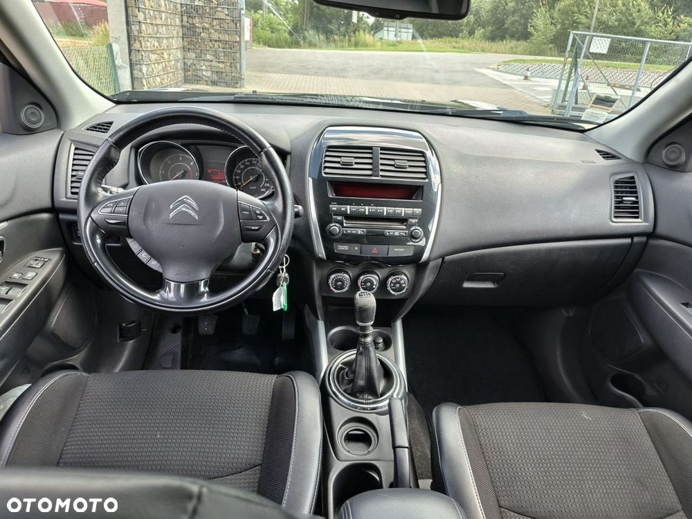 Citroën C4 Aircross - 12