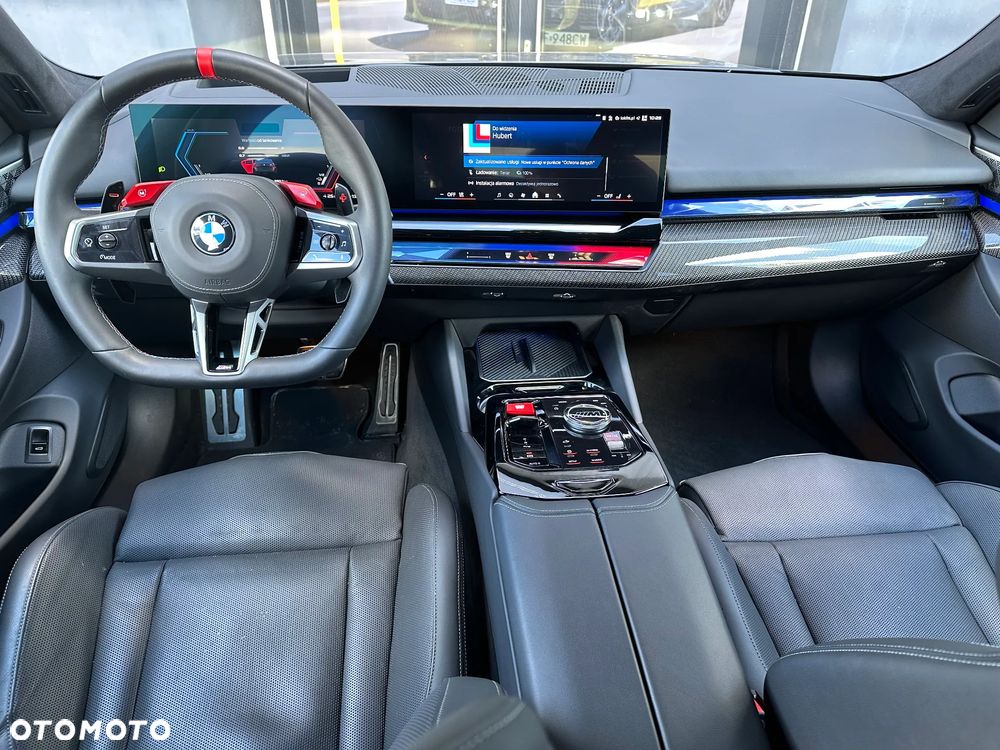 BMW M5 PHEV - 9