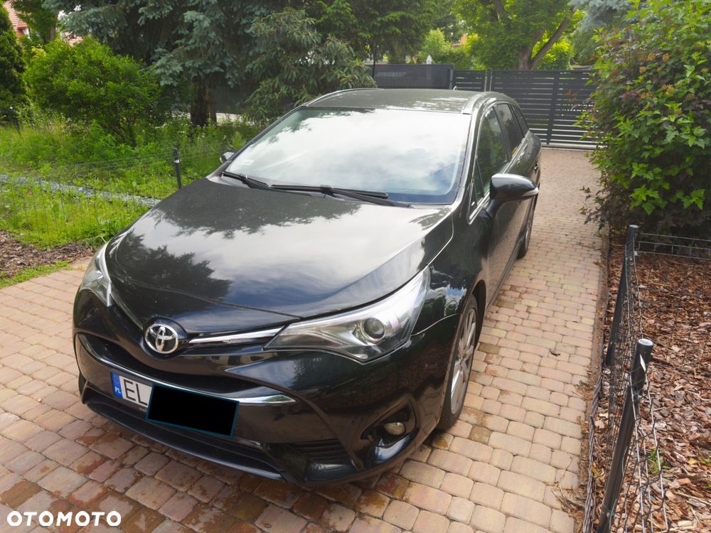 Toyota Avensis 1.8 Premium MS - 2