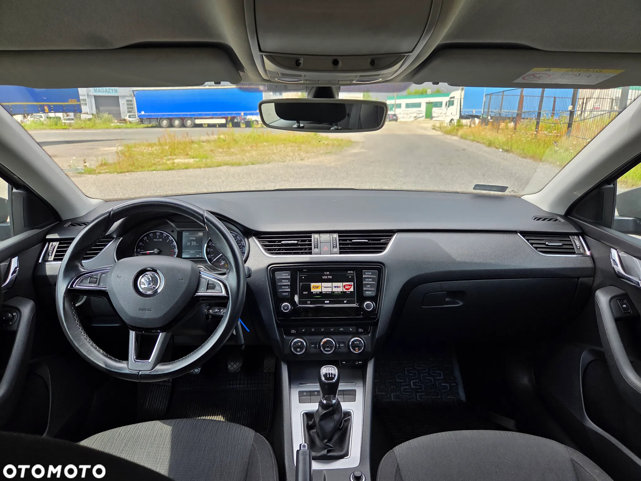 Skoda Octavia 2.0 TDI Style - 11