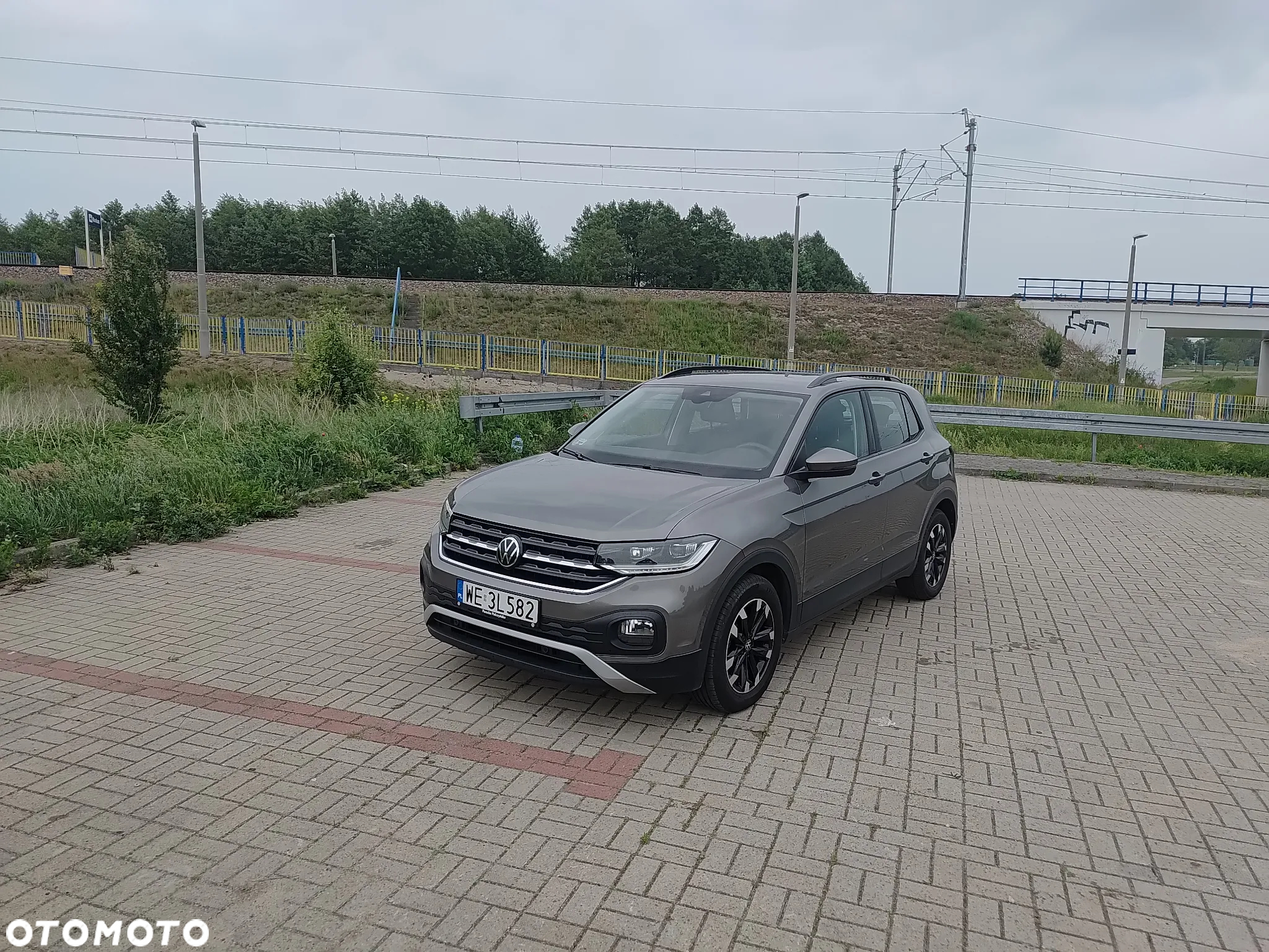 Volkswagen T-Cross - 20