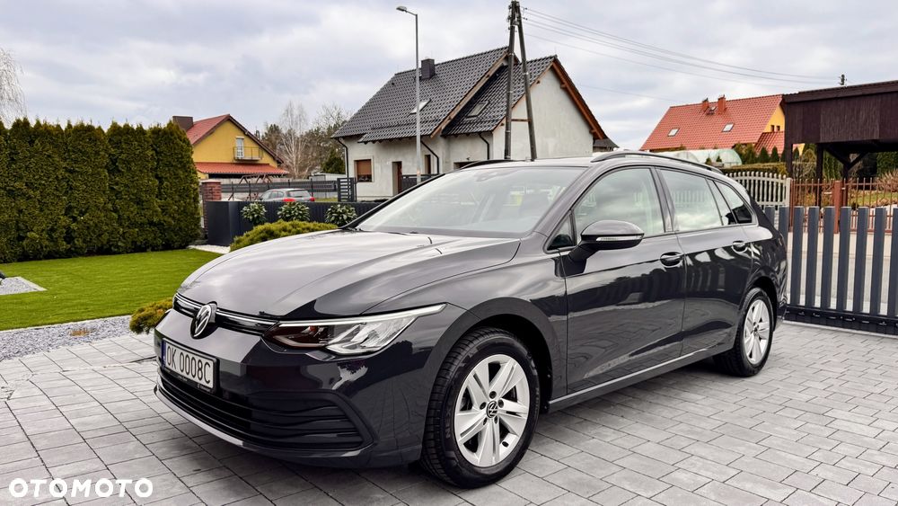 Volkswagen Golf 2.0 TDI Life - 3