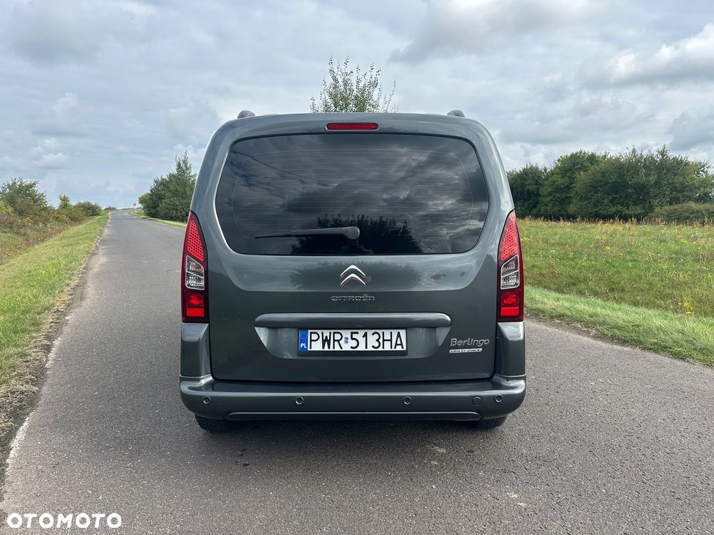 Citroën Berlingo Multispace e-HDi 90 FAP EGS6 Start Stop Selection - 6