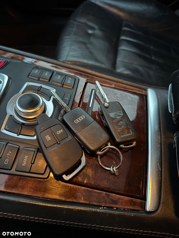 Audi A8 3.0 TDI Quattro - 9
