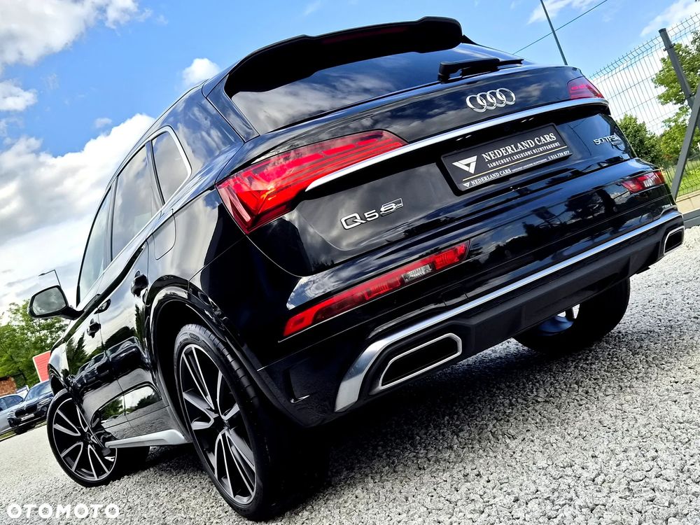 Audi Q5 50 TFSIe quattro S tronic S line - 38