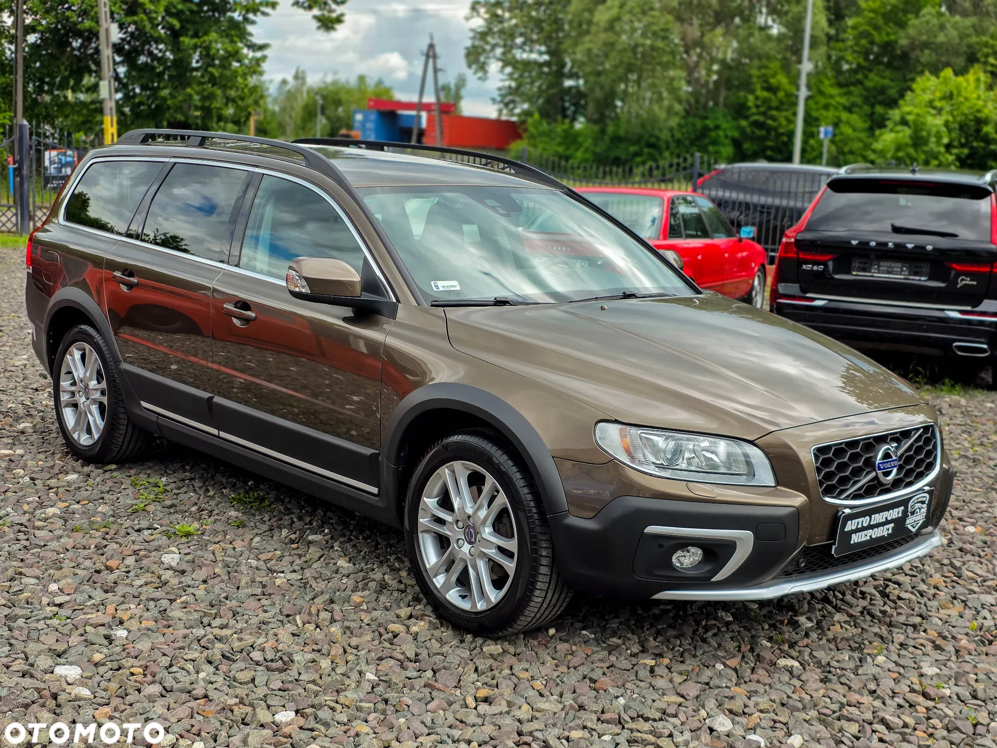Volvo XC 70 D4 AWD Summum EU6 - 5
