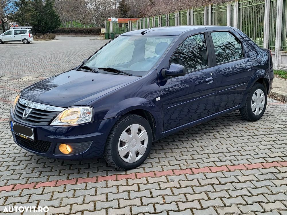 Dacia Logan 1.5 90CP Laureate - 1