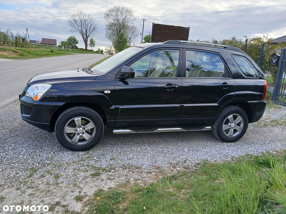 Kia Sportage 2.0 EX - 34