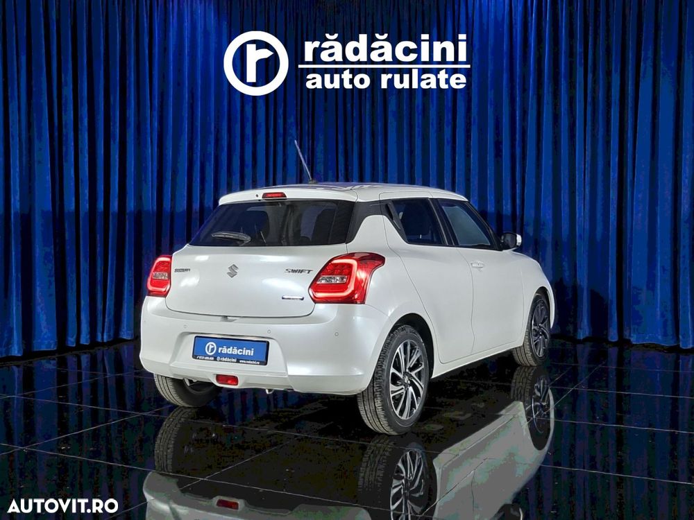 Suzuki Swift - 6