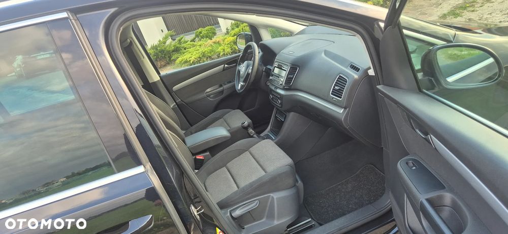 Volkswagen Sharan 2.0 TDI BlueMotion Technology Life - 11