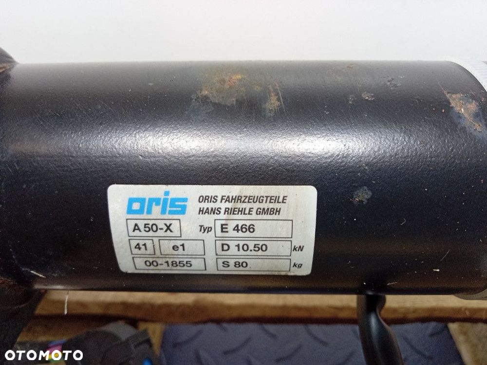 BMW X1 E84 BELKA HAK HOLOWNICZY - 9