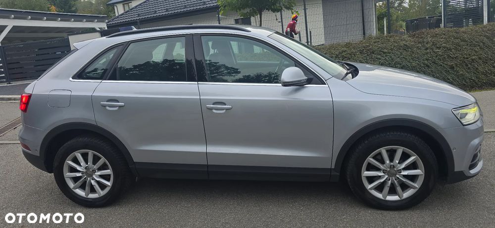 Audi Q3 35 TDI S tronic S line - 23
