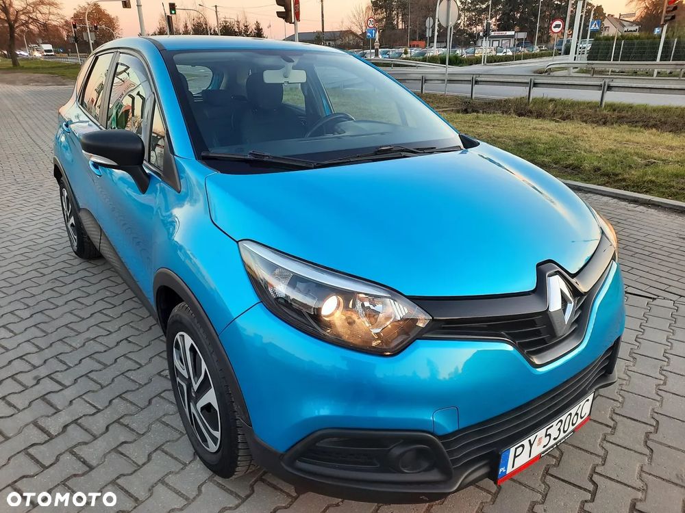 Renault Captur (ENERGY) TCe 90 LIMITED - 5