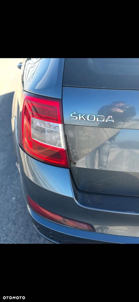 Skoda Octavia 2.0 TDI 4x4 Edition DSG - 12
