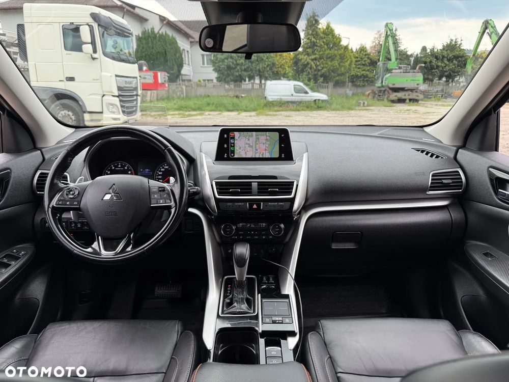 Mitsubishi Eclipse Cross 1.5 T-MIVEC 2WD CVT Diamant+ - 2